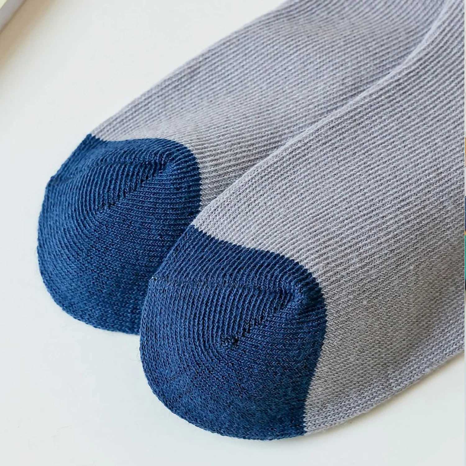 5 Pairs Boy Socks 1-12Y Kids Spring Summer Fall Cute Comfortable Mid Length CL240824