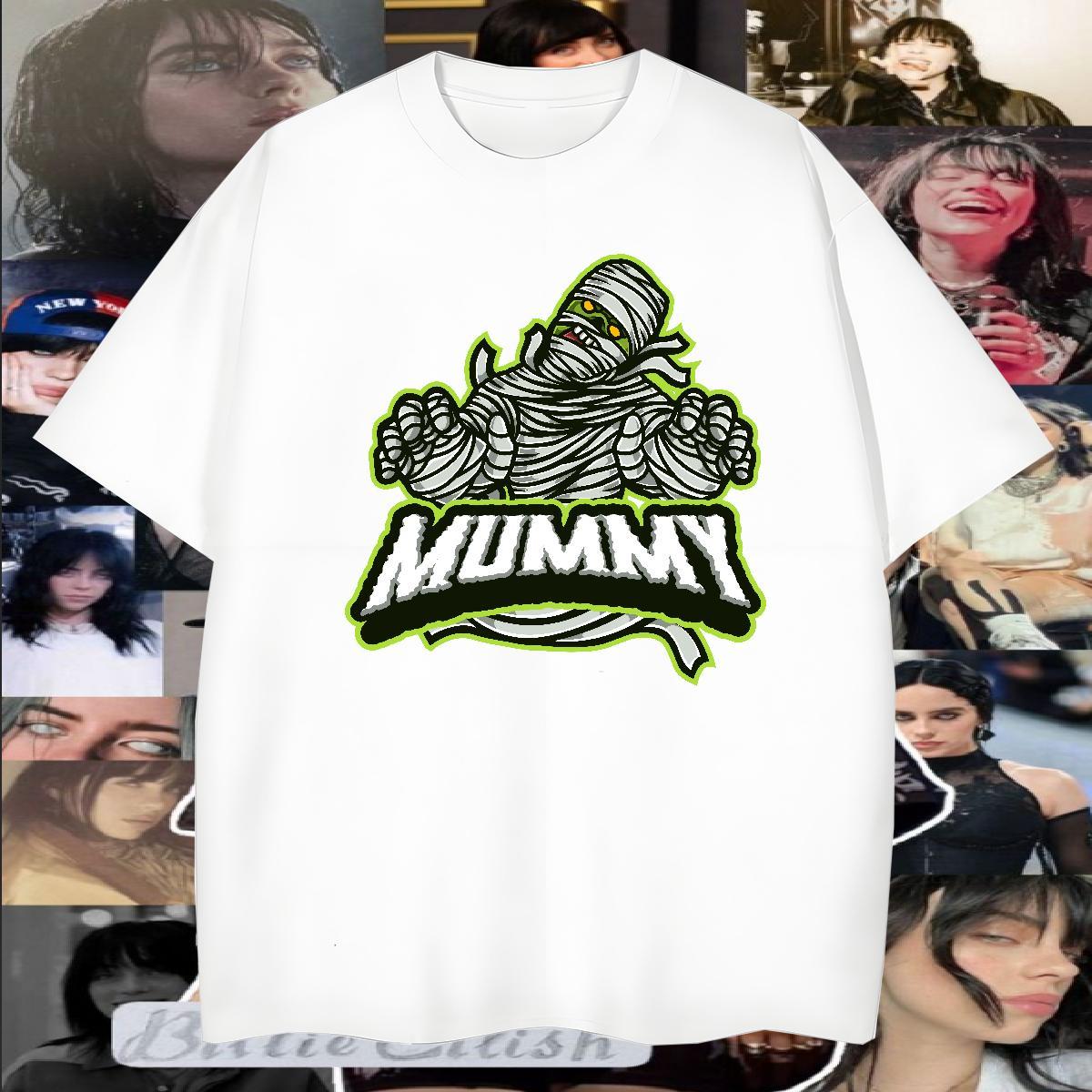 Wholesale T-Shirts for Men 230g Pure Cotton skull Street Wear Oversized Short Sleeve Soft Men Tshirts New Designer Tees