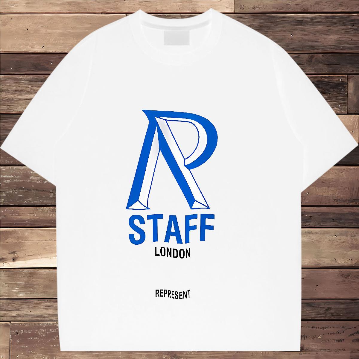 Free Shipping Tshirt for Man Woman 230g 100% Cotton letter Street Wear T shirt Breathable Short Sleeve DIY Anime Tops
