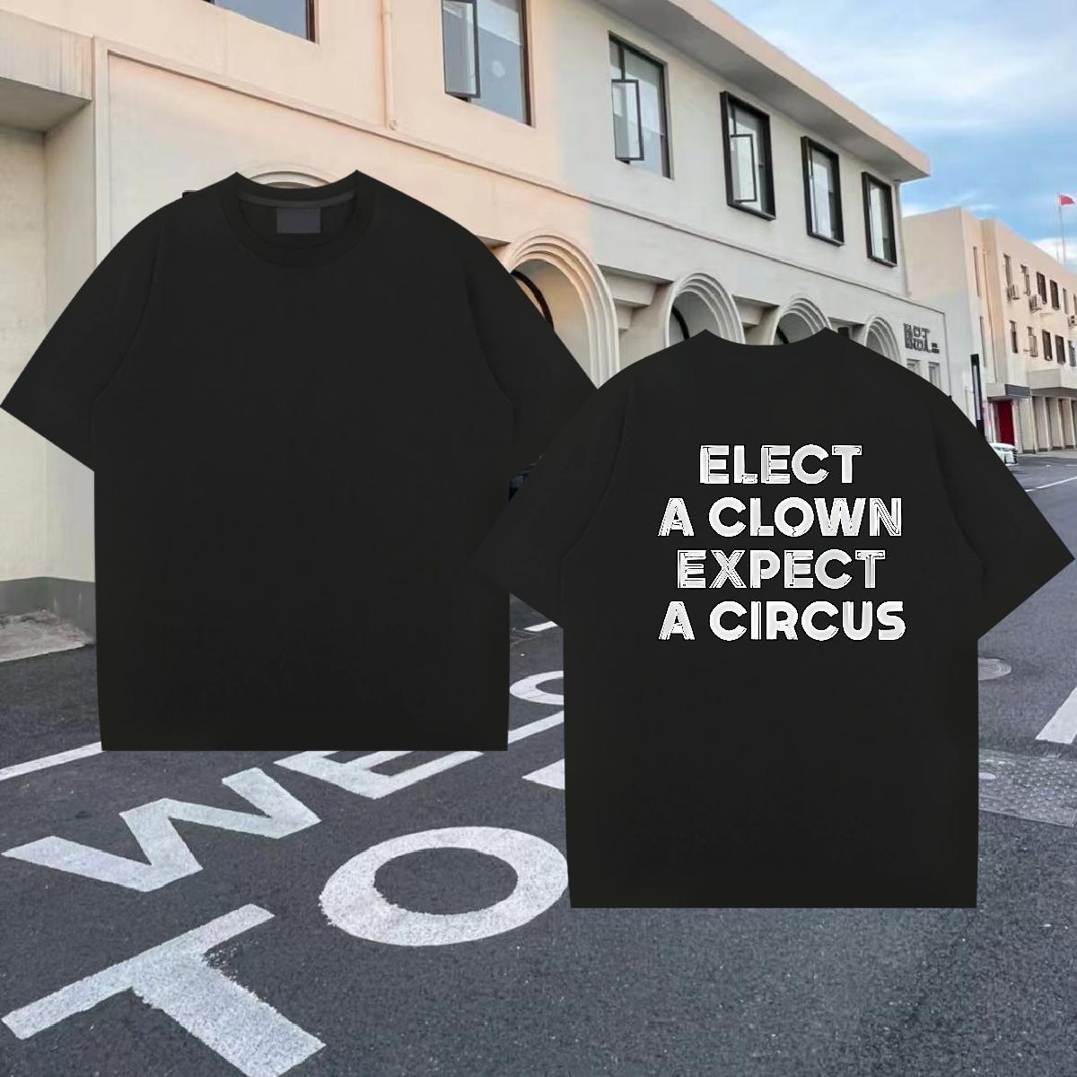 Designer Mens T Shirts 230g 100% Cotton letter Outdoor Custom Print Oversized Round Neck Short Sleeve Tshirts Customized Tees