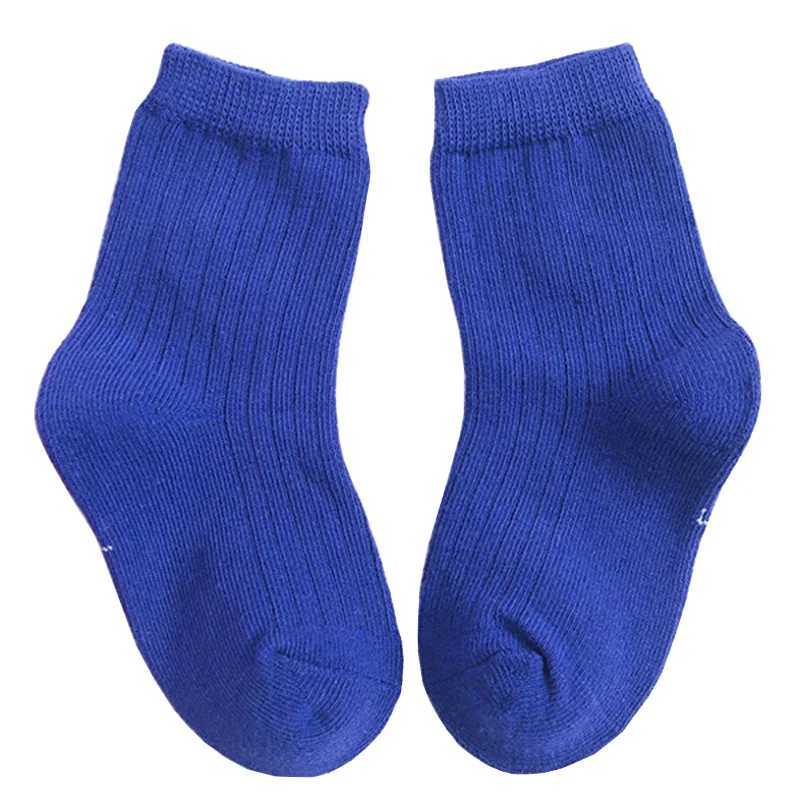 5Pair/lot New childrens socks boys and girls casual childrens socks CL240824