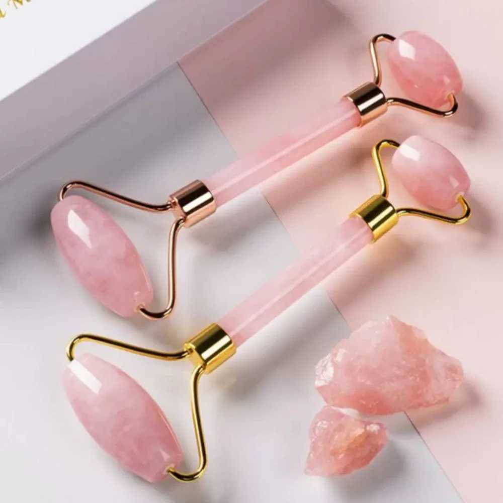 3pcs Set Resin Roller Massager for Face Body Gua Sha Face Care Beauty Health Massage Tool Roller Facial Massager Not Jade Stone CL240824