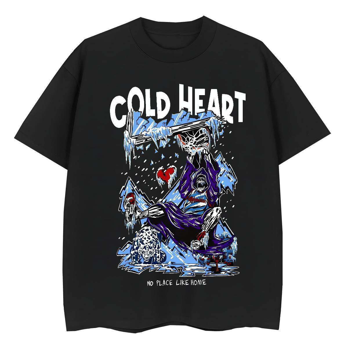 Designer Man T Shirts 230g Cotton skull Sports Casual Custom Print Plus Size O Neck Short Sleeves Tshirt for Man Woman Stylist Top Tees