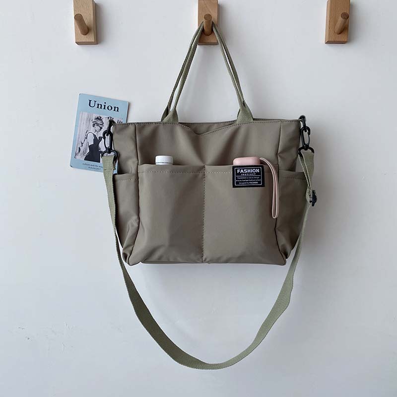 2025 Designer Women Bag 3 Lady Fashion Trendy Simple Style New Design Student School Beige Free shipping