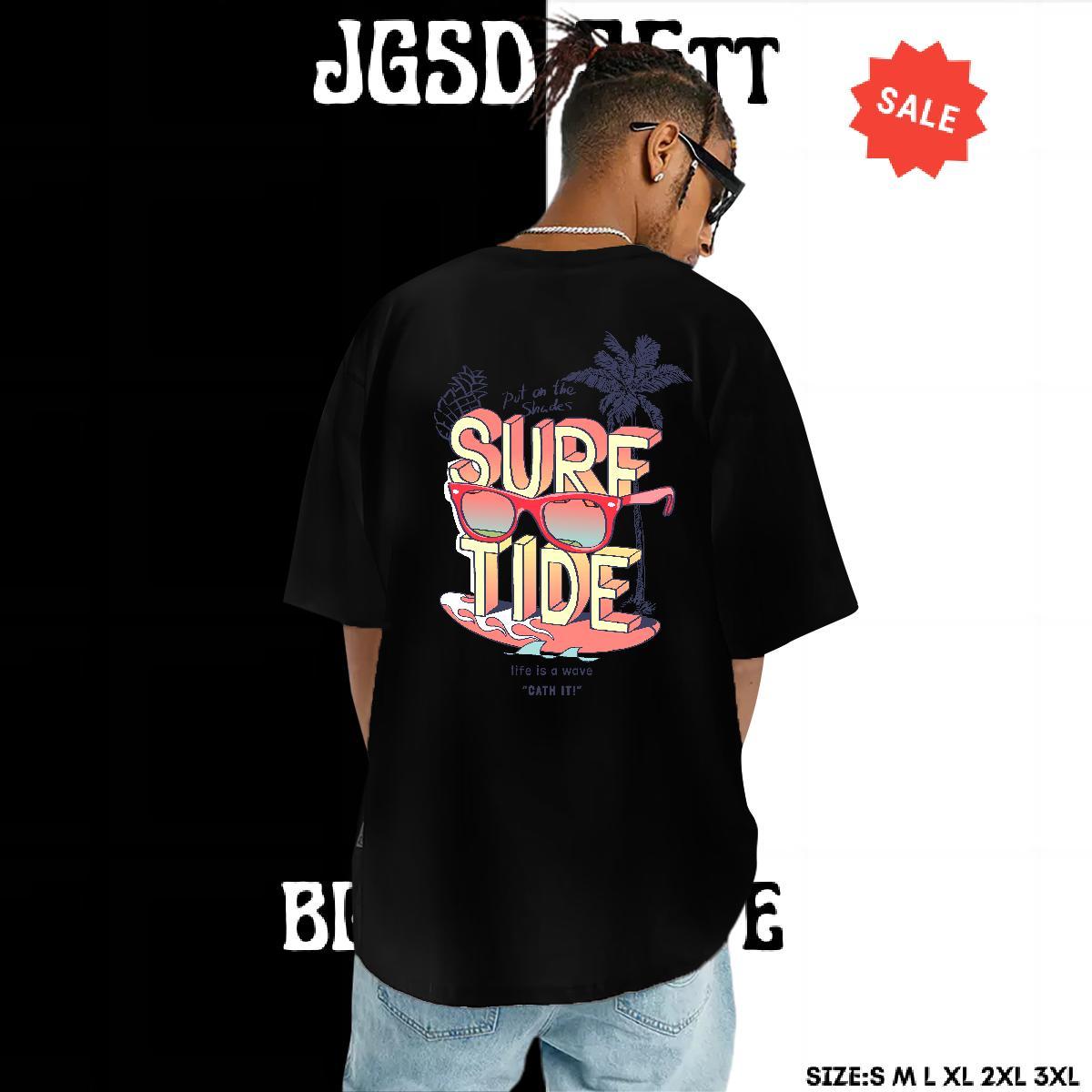 Cool Design Men T Shirts 230g Cotton letter High Street Hip Hop Plus Size Custom Short Sleeve Soft Men Clothes T-Shirt Classic Wear