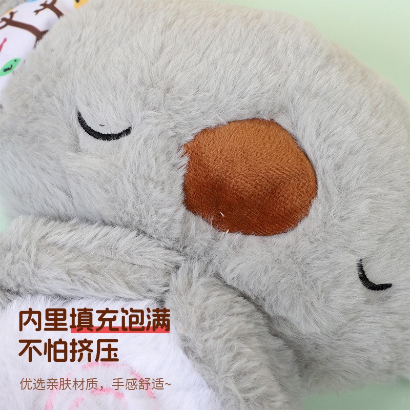 adorable koala elephant musical stuffed animals perfect bedtime friends for serenity