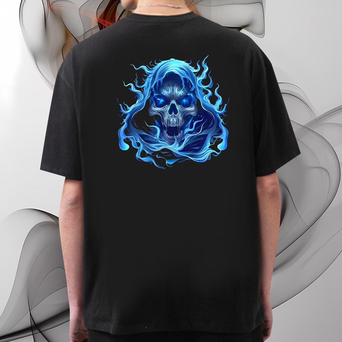 Wholesale T Shirt For Man 230g Pure Cotton angry Outdoor DIY Printed Short Sleeve Soft Tshirts Designer Top Tees