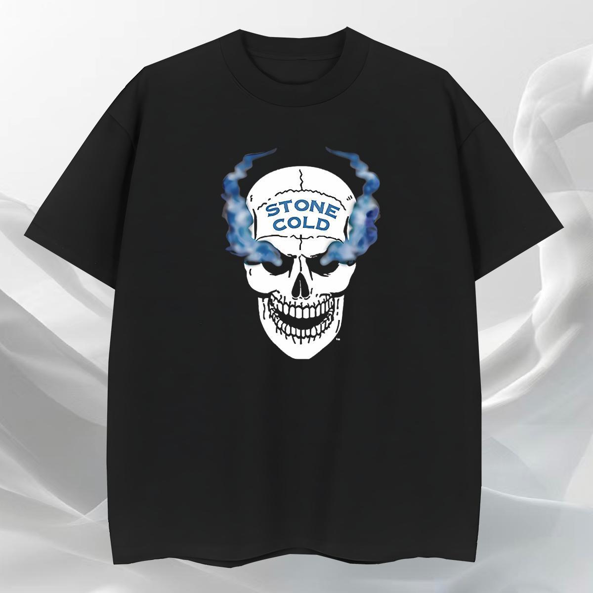 Loose Man T Shirts 100% Cotton 230g skull Daily Outfit Plus Size Custom Breathable Crew Neck Tshirts Designer Fashion Tees