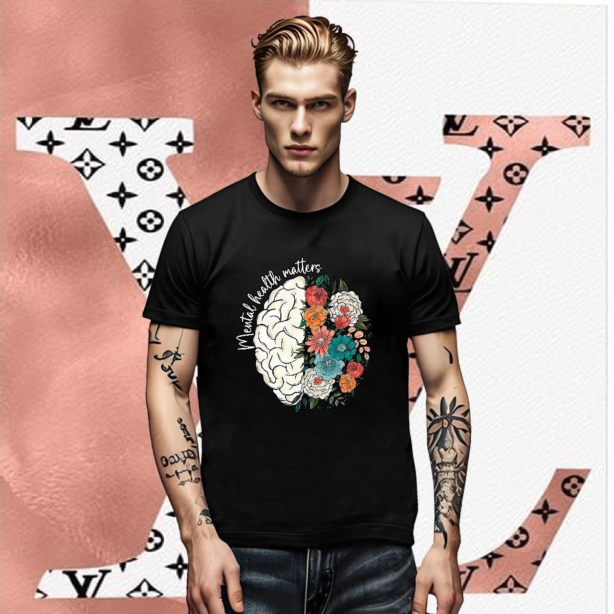 Fashion Casual Tshirts head Casual Daily Wear 230g Pure Cotton Tops O Neck Short Sleeves TOP Quality T Shirts Men Plus Size Custom