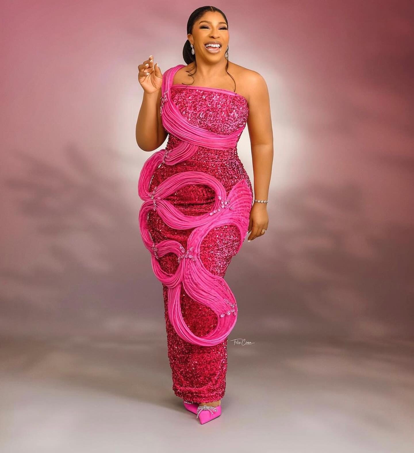 African Aso Ebi 2024 Fuchsia Mermaid Prom Dress One Shoulder Dresses For Special Occasions Rhinestones Evening Formal Party Birthday Second Engagement