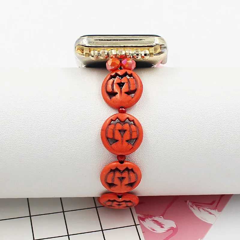 Christmas strap for iwatch ultra 49mm Series 8 7 41mm 45mm 38/42mm luxury Jewelry Bracelet iwatch band 6 SE 5 4 3 40mm 44mm Z240824