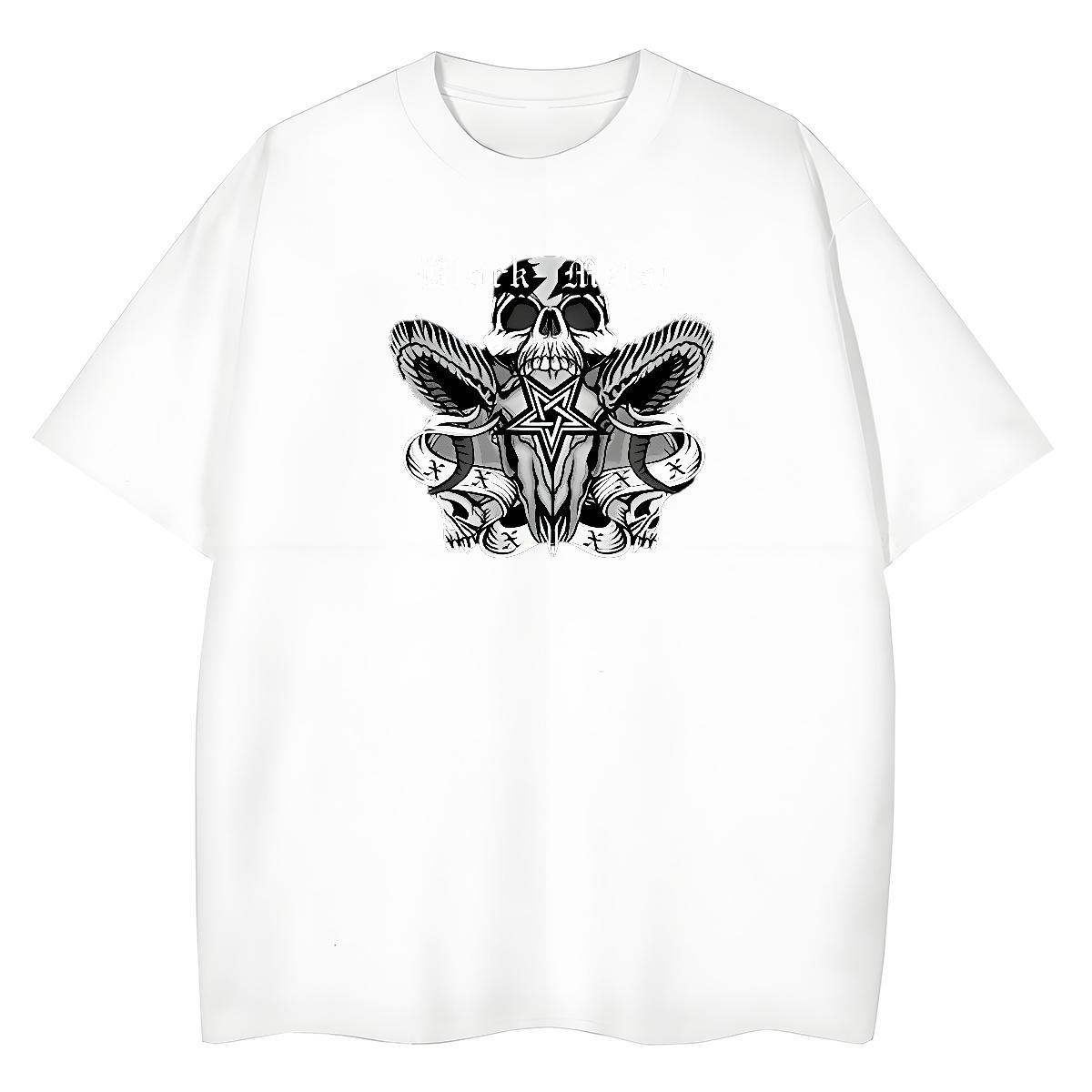 Cool T shirt 100% Cotton 230g angry Sports Casual Plus Size Custom Breathable Short Sleeve Couples T Shirts Classic Clothings