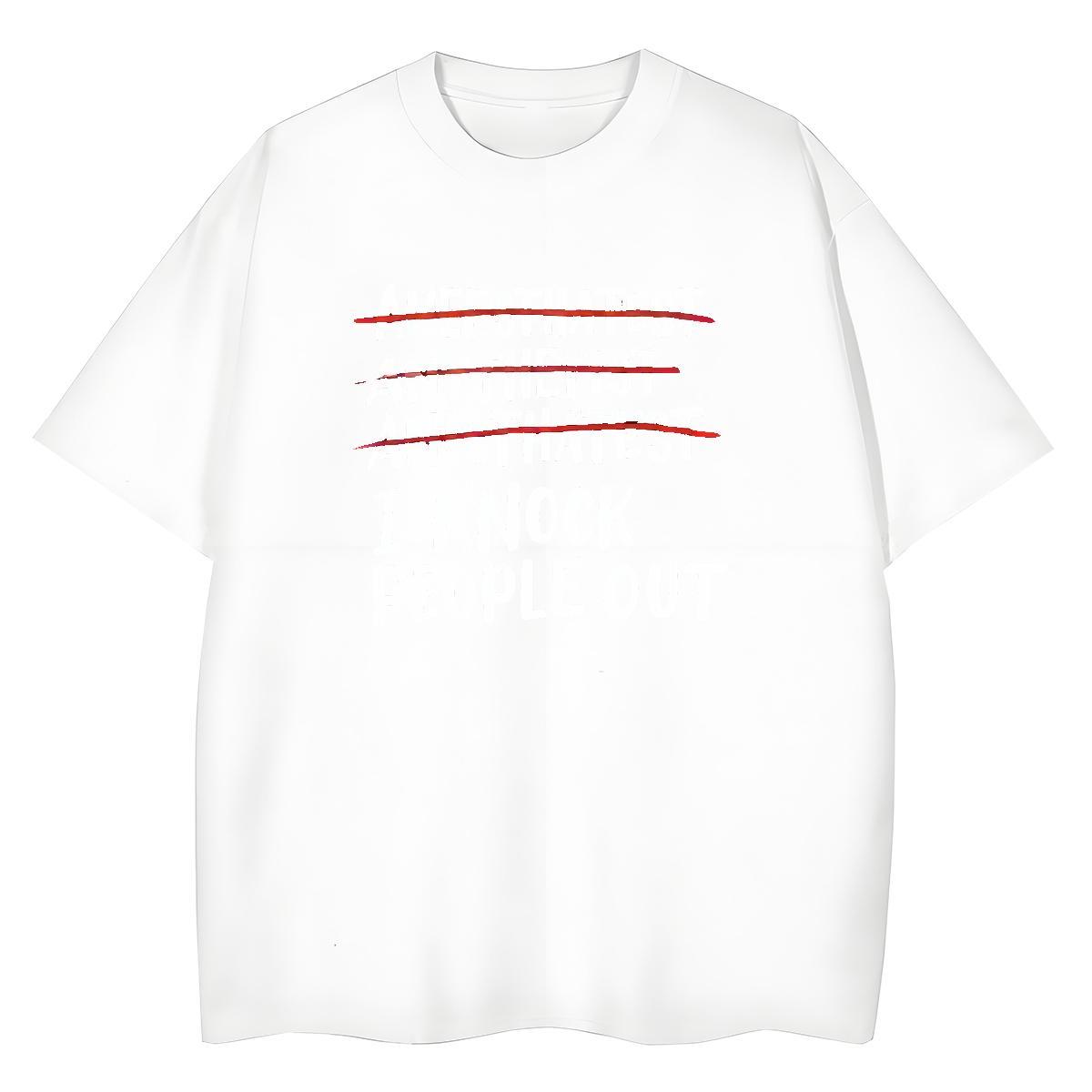 Designer Nice Womens Tshirts 230g Cotton letter Sports Casual T shirt Breathable Crew Neck Oversized L-4XL Top Tees
