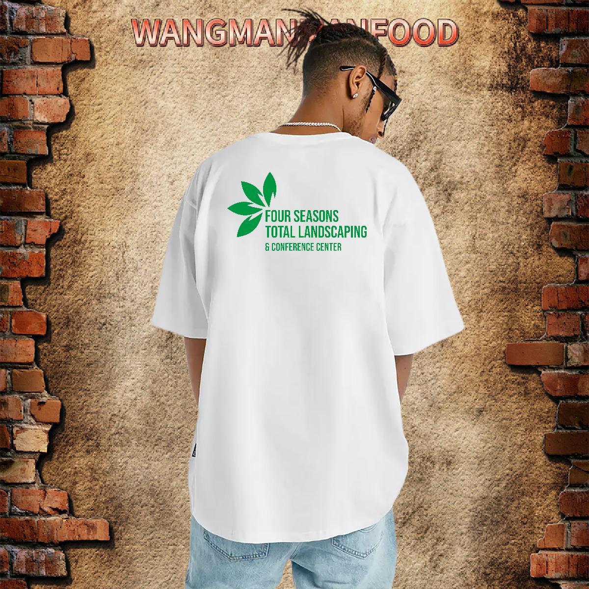 Soft Men T Shirts 230g Pure Cotton letter Street Casual Custom Printed Short Sleeve Soft Men Tees Brand Tees Shirts