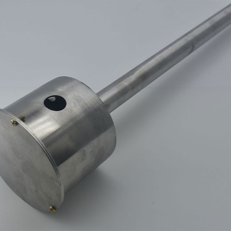 Special High Performance Single-Head Heating Tube for Boiler Applications - 380V 15kW Capacity