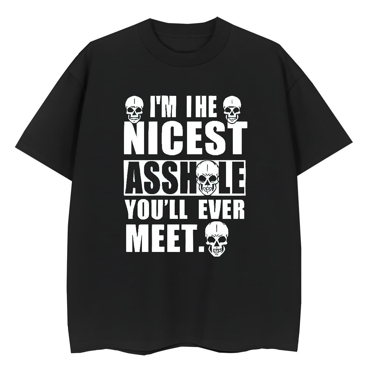 5A Tshirt for Man Woman 230g Pure Cotton letter Sport T-Shirts Breathable Soft Anime Print Tees