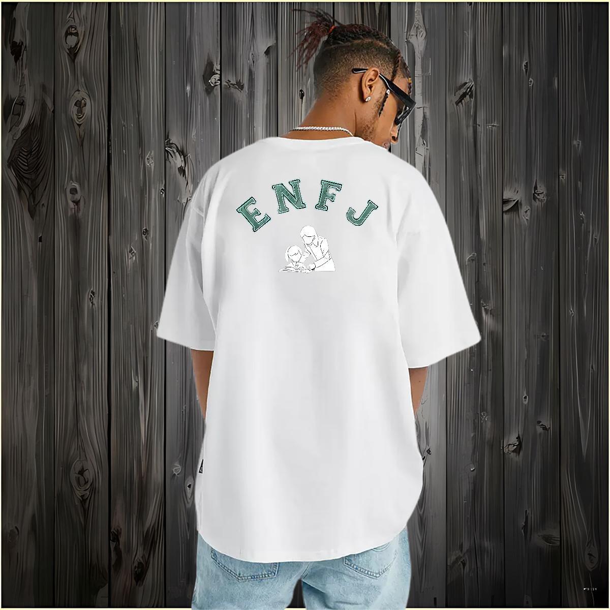 TOP Quality T-Shirts 100% Cotton 230g letter Street Floral Print Round Neck Short Sleeve Men Clothes T-Shirt Classic Tshirts