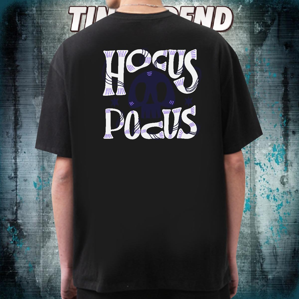 Brand T-Shirts 230g Pure Cotton skull Casual Beach Black Oversized Breathable Soft Men Tees DIY Polos