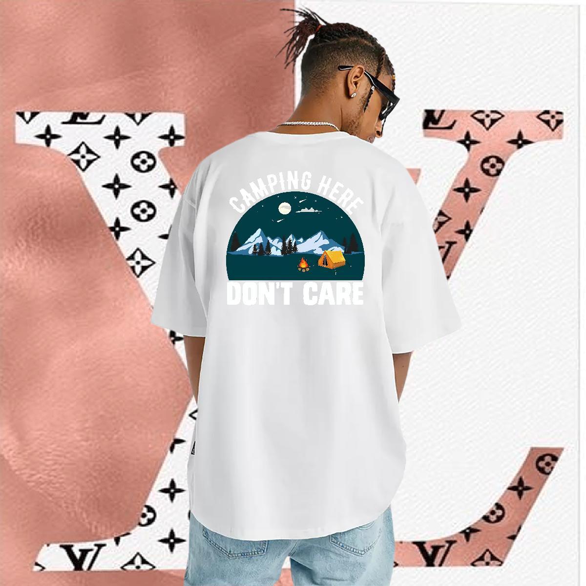 Soft Man T Shirts 230g Pure Cotton mountains Sport Custom Printed Short Sleeve O-Neck Tshirts Fashion Clothings