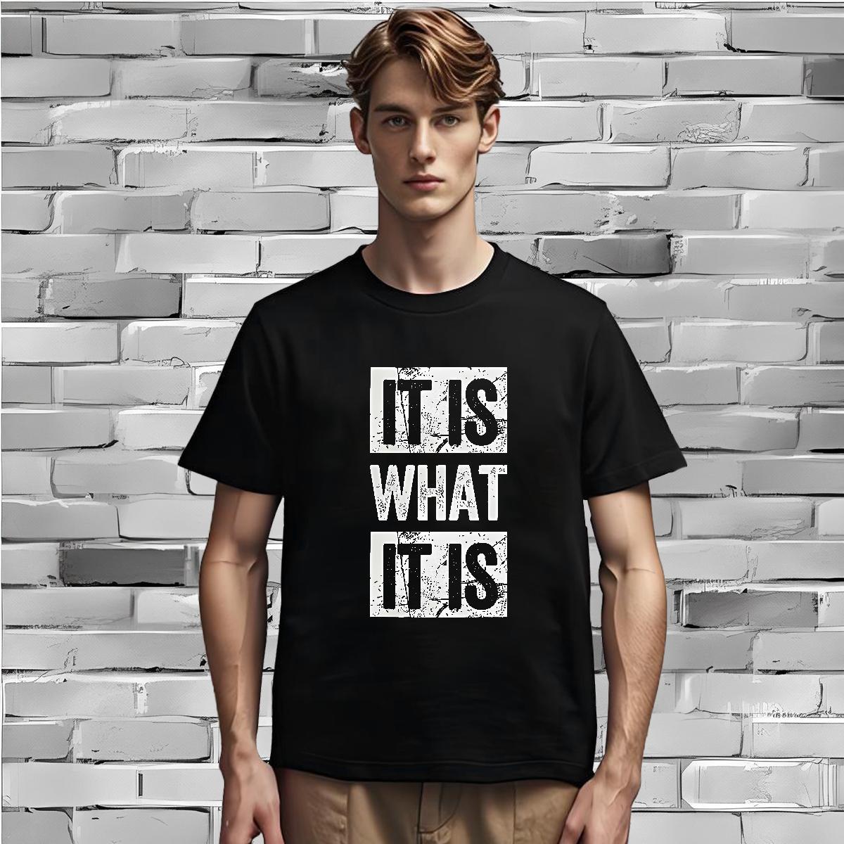 Free Shipping T shirt 230g Pure Cotton letter Daily Wear Customized Print Breathable Short Sleeve Mens Tshirts Stylist Tops Shirt