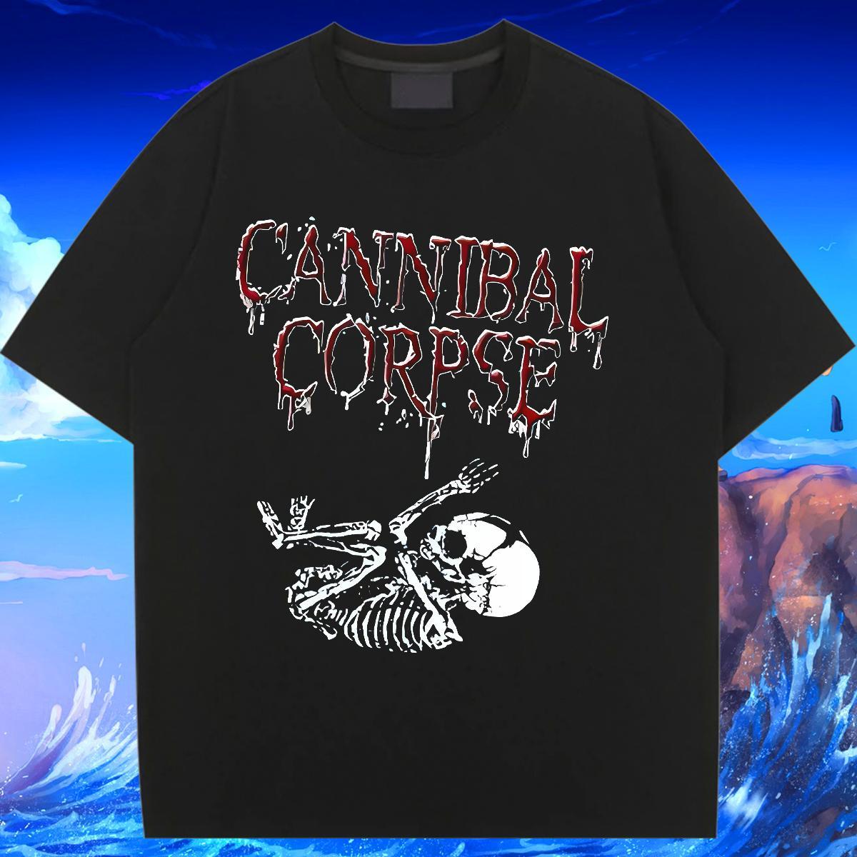 Designer Nice Tshirt for Man Woman 230g 100% Cotton skull Summer Casual T shirt Short Sleeve O-Neck Custom Cartoon Clothes Shirt