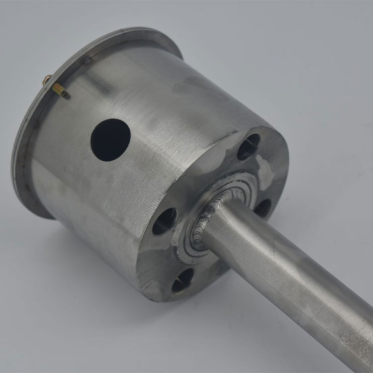 Special High Performance Single-Head Heating Tube for Boiler Applications - 380V 15kW Capacity