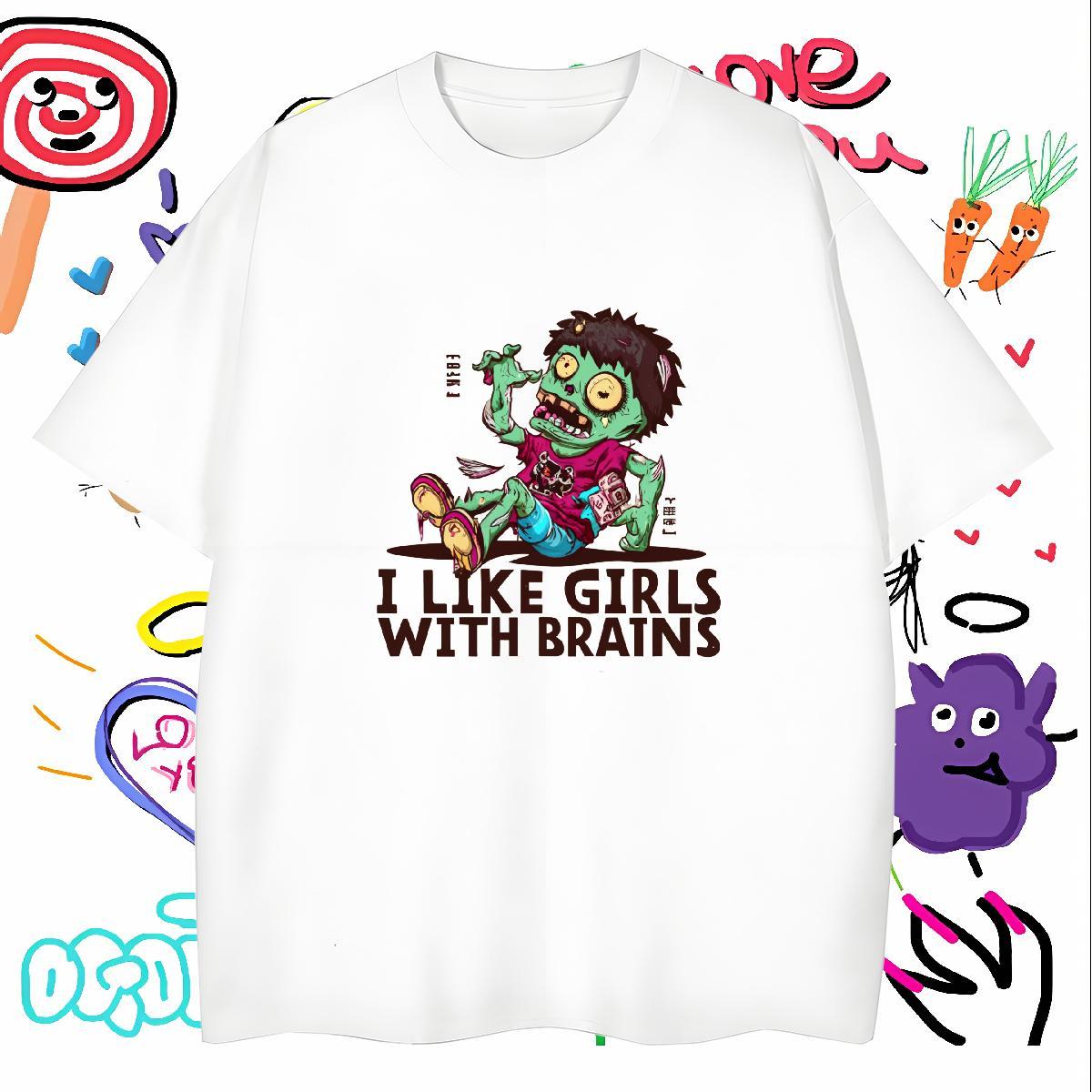 Cool Design Mens T Shirts 230g Cotton skull Home Outdoor Custom Print Oversized Short Sleeve Soft Men Clothes T-Shirt DIY Customized Tees Shirts