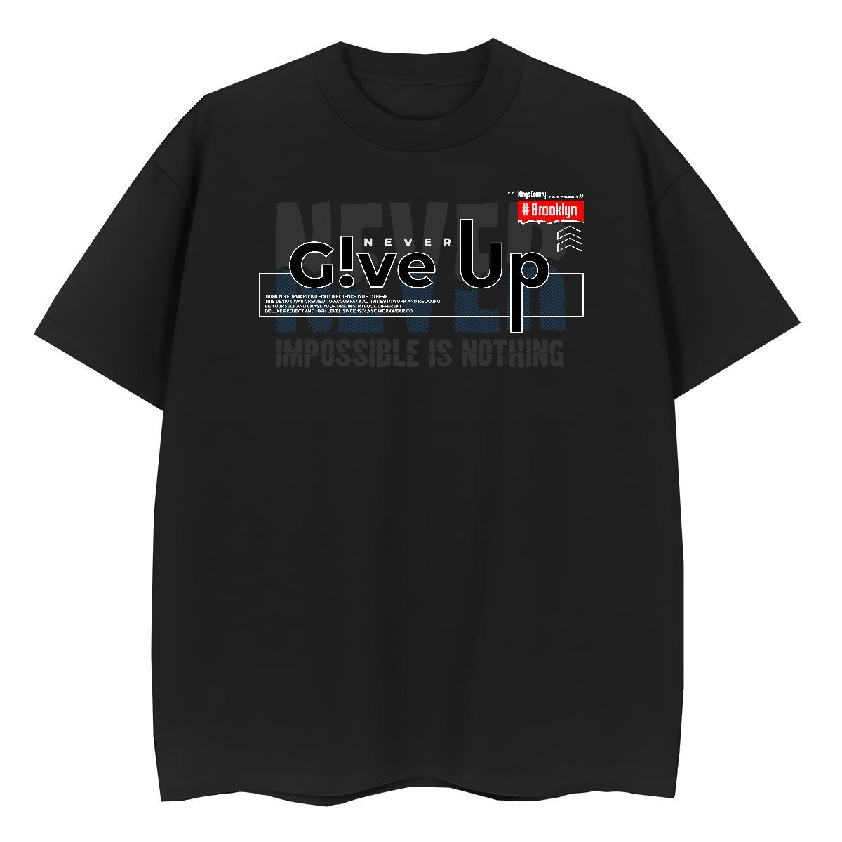 5A Womens Tshirts 230g 100% Cotton letter Street T Shirt For Woman Breathable Short Sleeve DIY Logo Tops Shirt