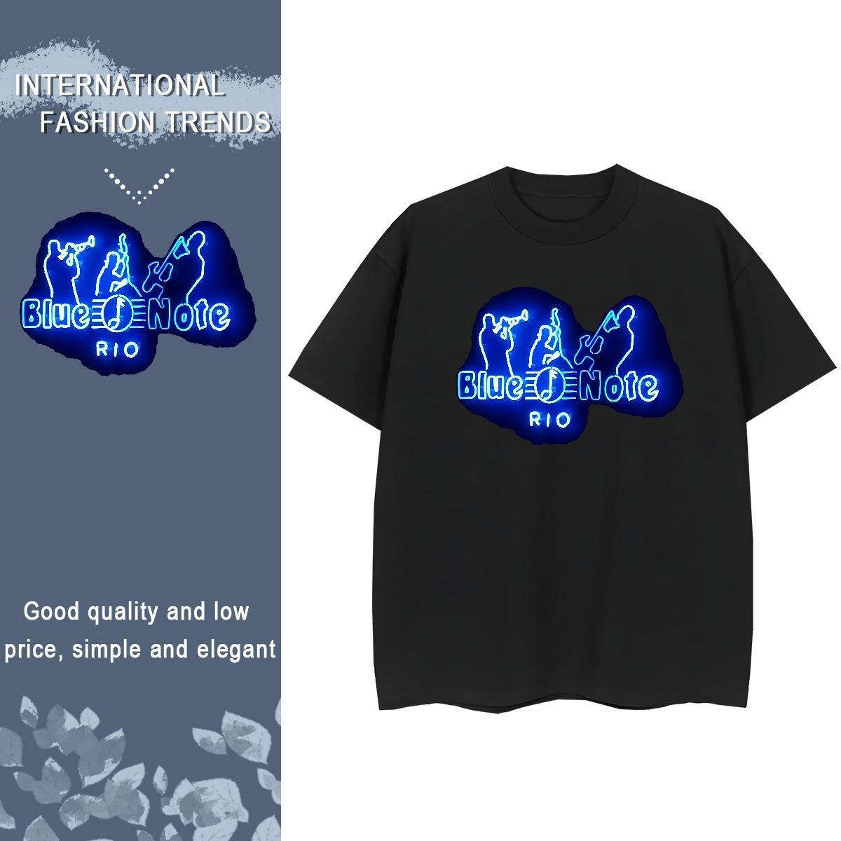 Designer Women Tshirts 230g Cotton band Casual Sport Womens T Shirts Breathable Plus Size Custom Polos