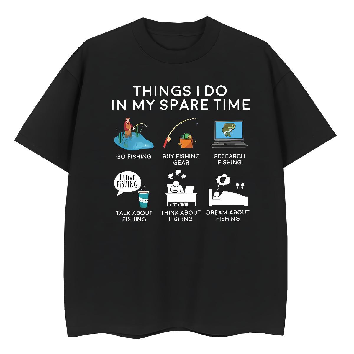 Comfortable Couples T Shirts 230g Cotton english Daily Outfit T shirt Breathable Custom Print Plus Size Top Shirts