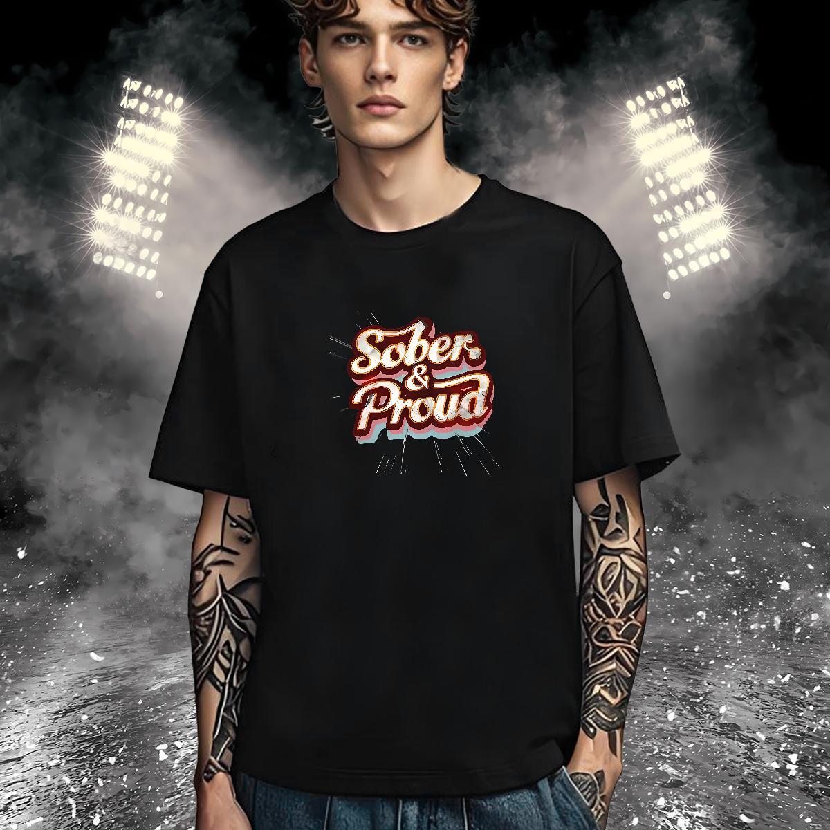 Wholesale T shirt 230g Pure Cotton letter Sports Casual Asian Size Breathable Soft Men Clothes T-Shirt New Designer Tshirts