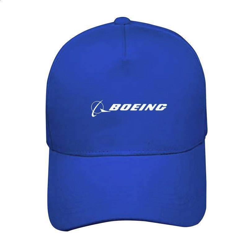 Visors Boeing Baseball Caps Merchandise Fashion Cap Men Women Outdoor Golf Gift 230627