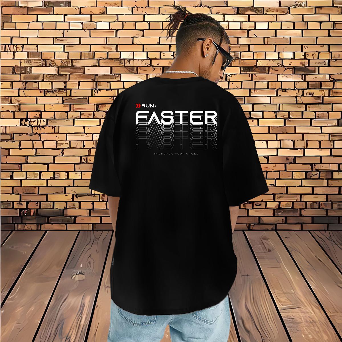Designer Man T Shirts 230g Cotton letter Street Plus Size Cartoon Short Sleeve Soft Men Tshirts DIY Customized Tops Shirt