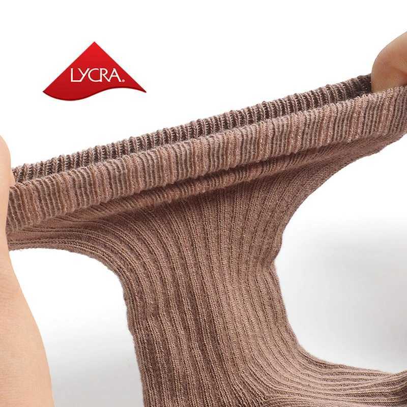 High Quality Boys Girls Cotton Socks Knee High Ribbed Infants Long Tube Socks Anti-Slip Childrens Leg Warmers Soft Baby Socken CL240824