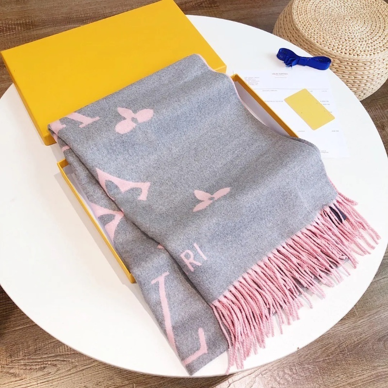 wool scarfs designer scarf autumn and winter men women warm comfortable touch senior fashion process fashion versatile size 65x180cm verify nice