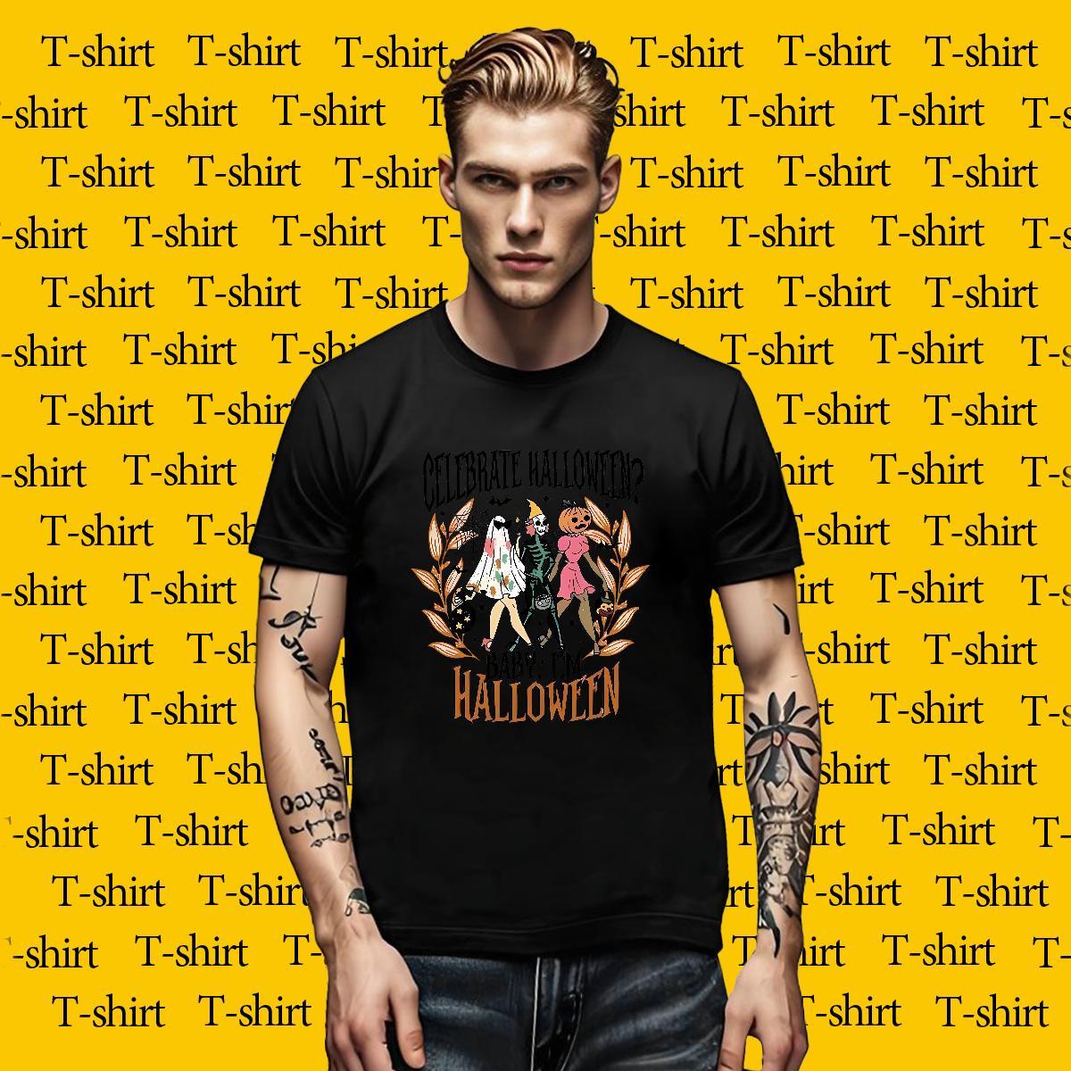 Factory Direct Tshirt for Man Woman dance Hip Hop 230g Pure Cotton Polos Breathable Short Sleeve High Quality T shirt DIY Anime