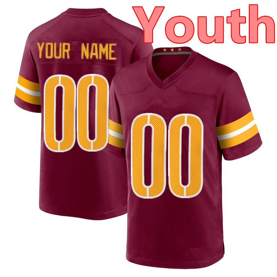 Commanders Jersey Austin Ekeler Jonathan Allen Emmanuel Forbes Jr Marcus Mariota Frankie Luvu Darrick Forrest Zach Ertz Chris Rodriguez Jr Jamin Davis