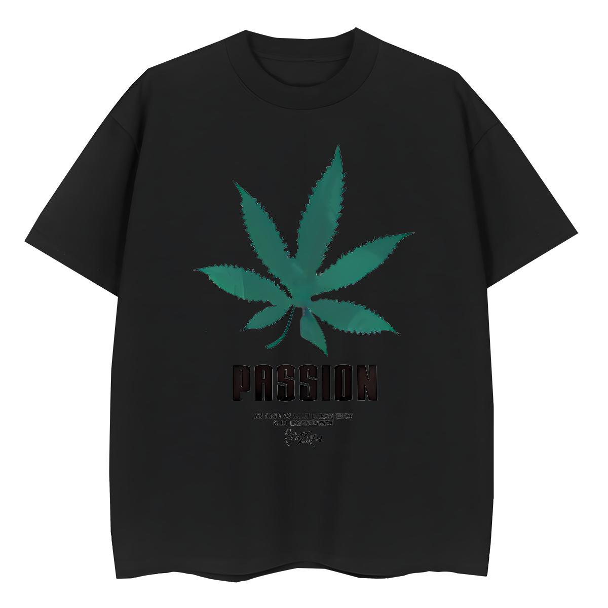 Fashion Designer Tshirt for Man Woman tree Daily Wear 230g 100% Cotton Top Tees Round Neck Short Sleeve Loose T shirt Plus Size Custom