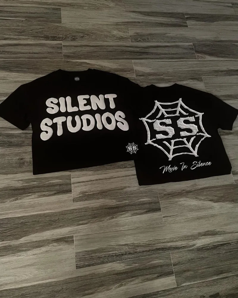 Trendy Fashion Letters Cartoon Print Oversized Shortsleeved Men Y2k Harajuku Hiphop Retro Loose Casual Tshirts Women 240824