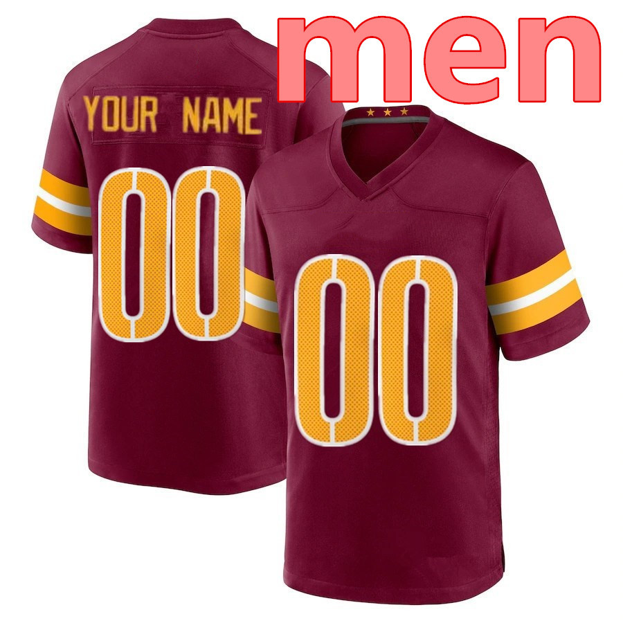 Commanders Jersey Austin Ekeler Jonathan Allen Emmanuel Forbes Jr Marcus Mariota Frankie Luvu Darrick Forrest Zach Ertz Chris Rodriguez Jr Jamin Davis
