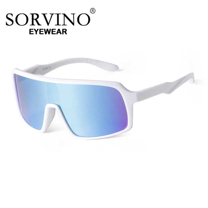 SORVINO Kids Boy Sports Sunglasses TR90 Cool Sun Glasses Pink Outdoor Goggle MTB UV400 BikeEyewear Shades Children Glasses Y240824