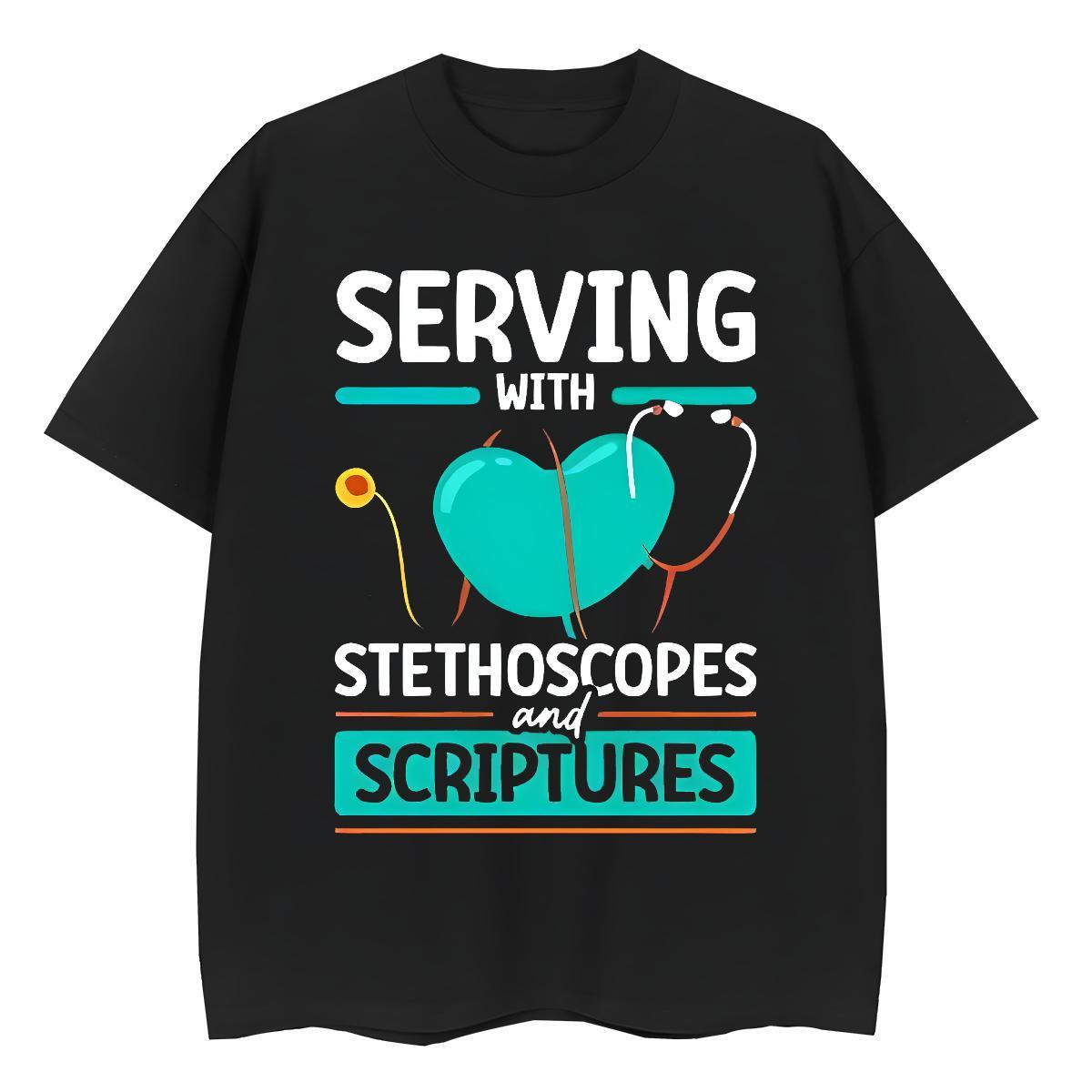 Wholesale Women Tshirts 230g Pure Cotton heart Street Casual T-Shirts Breathable Cartoon Printing L-4XL Clothings