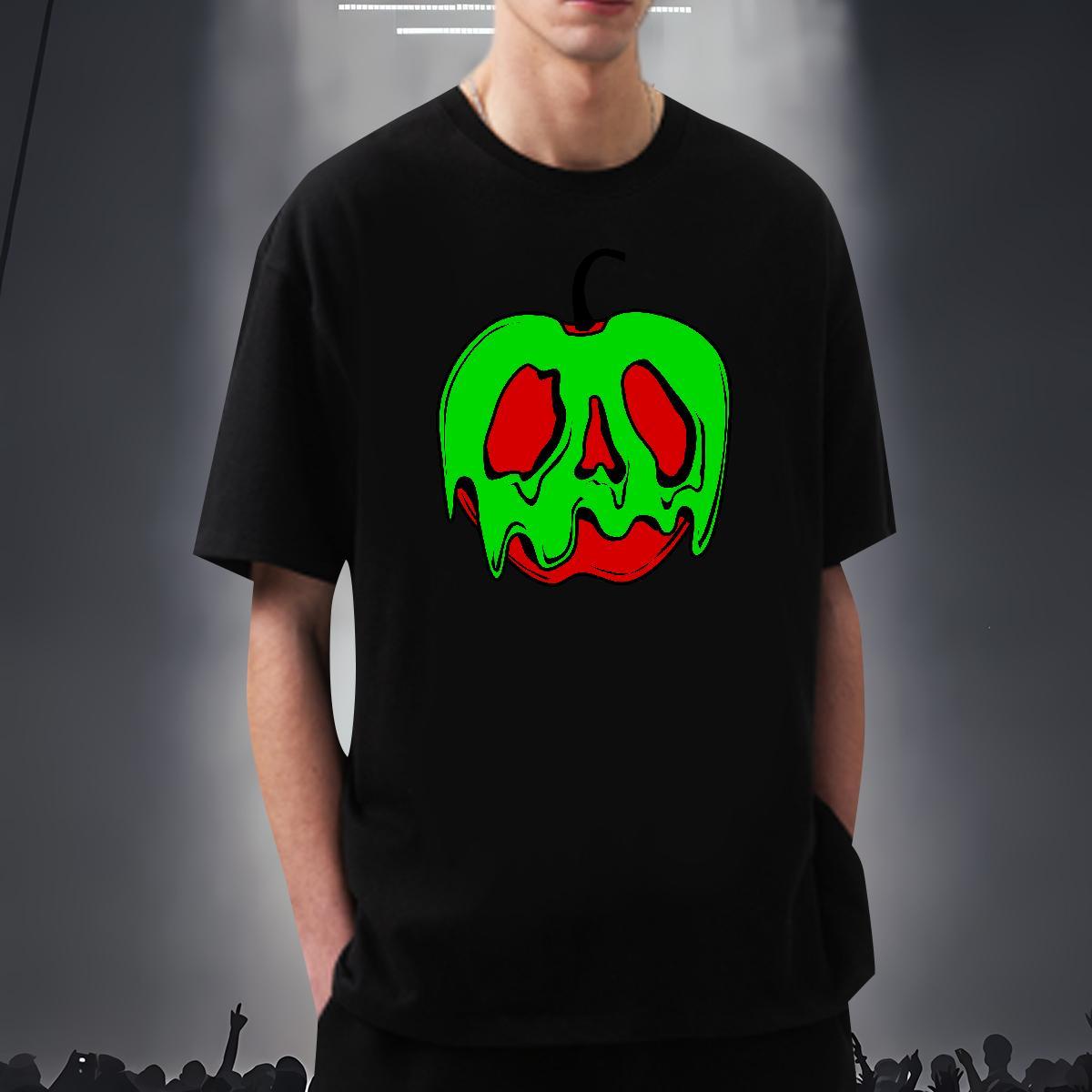 Brand Man T Shirts 230g 100% Cotton skull Street wear Hip Hop Oversized 4XL O-Neck Short Sleeve Tshirts Custom Polos