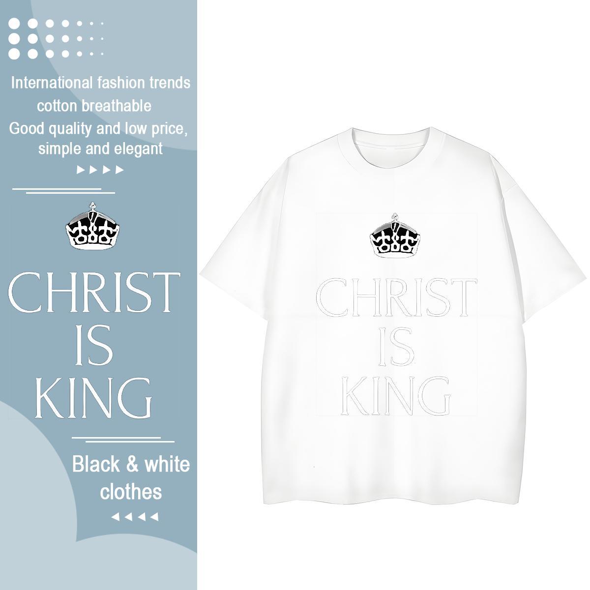 Popular T Shirt For Man 230g 100% Cotton letter Summer Casual Custom Printed O Neck Short Sleeves Men Tshirts New Designer Tops Tees