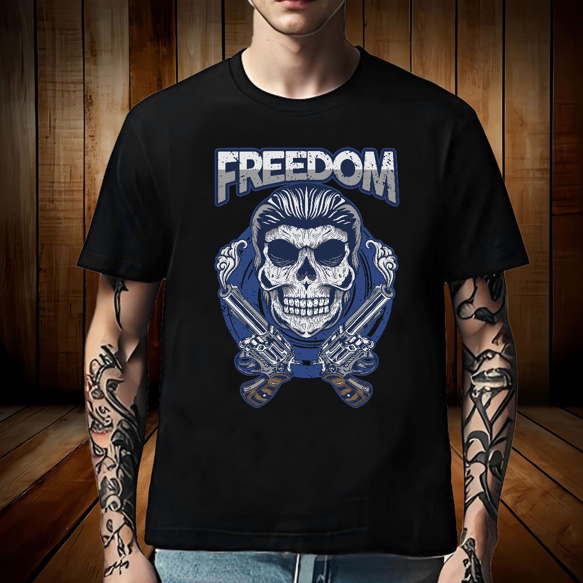Classic Man T Shirts 100% Cotton 230g skull Summer Casual Oversized Short Sleeve O-Neck Tshirt for Man Woman Designer Fashion Tees Shirts