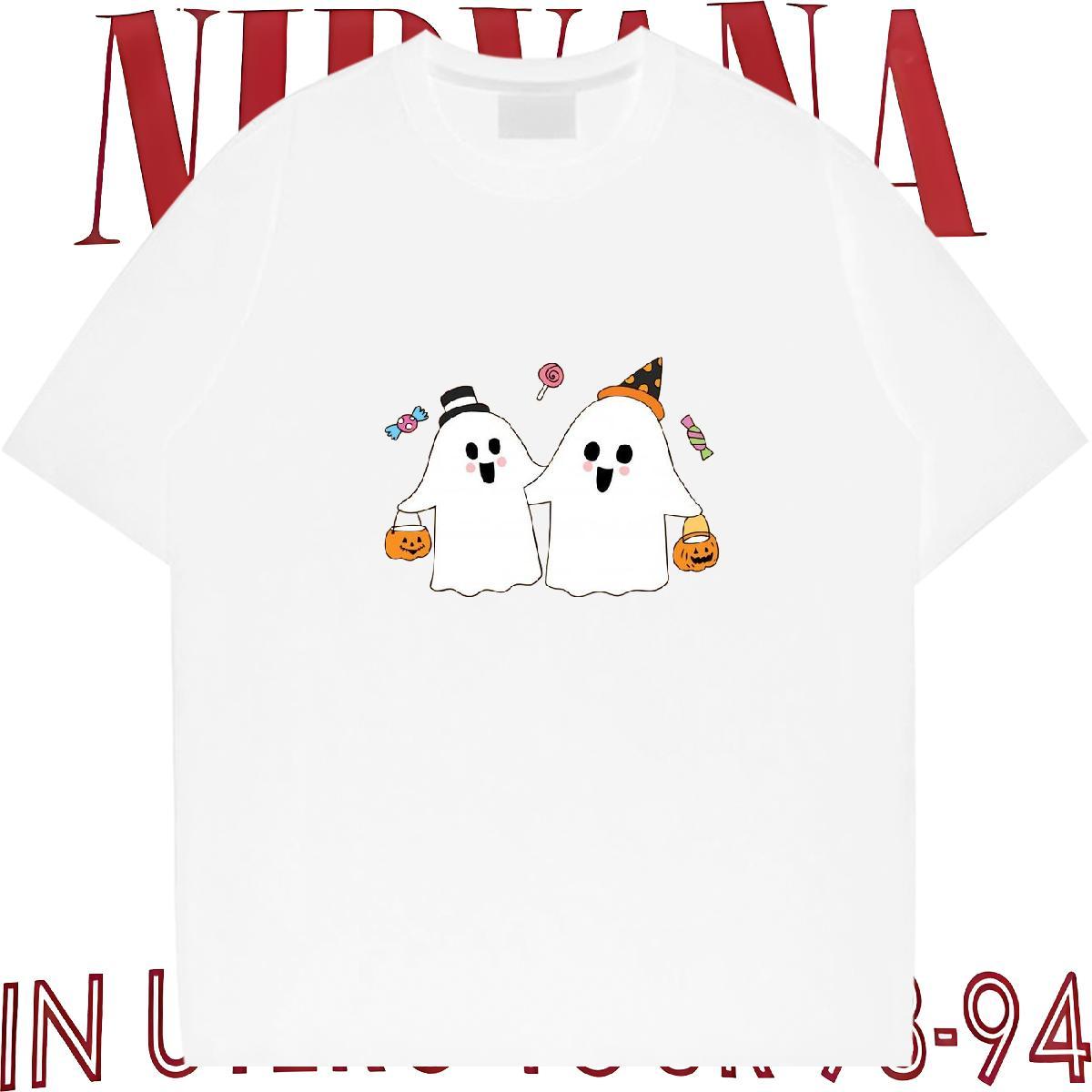 Brand Man T Shirts 100% Cotton 230g skull Casual Beach Plus Size Custom Breathable Short Sleeve Couples T Shirts Fashion New Tops Tees