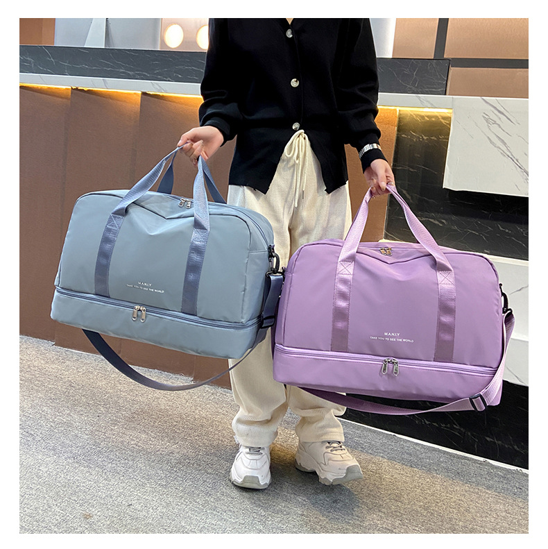 Women Bag Duffel Bags Fashion Trendy Practicality Multifunctional Business Portable Useful Free shipping
