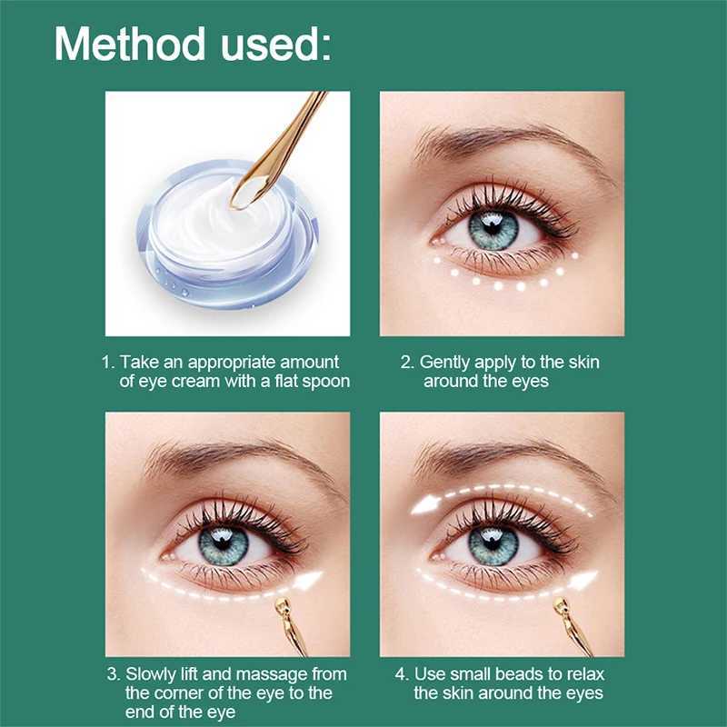 Metal Face Massage Stick Anti Wrinkle Eye Cream Applicator Mask Mixing Spatulas Scoop Eyes Massage Beauty Bar Facial Care Tool CL240824