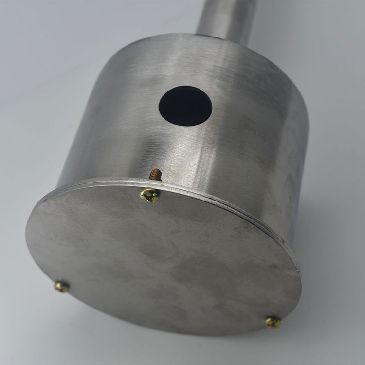 Special High Performance Single-Head Heating Tube for Boiler Applications - 380V 15kW Capacity