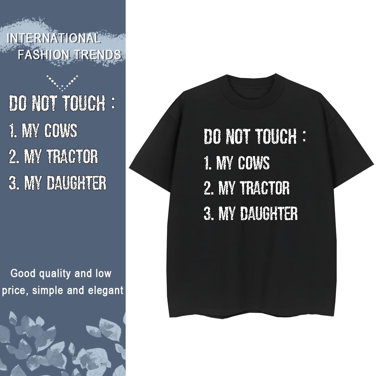 Free Shipping Lady T shirt 230g Cotton letter Hip Hop Street Womens T Shirts Breathable Short Sleeve Custom Print Oversized Polos